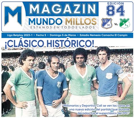 Magaz N Mundo Millos Edici N Mundo Millos