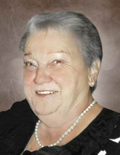 Dorice Lainé Obituary Terrebonne QC