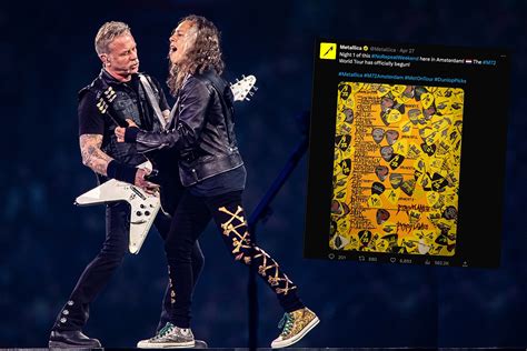 Metallica's 'St. Anger': 20 Things That Went Wrong