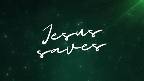 Jesus Saves Wallpaper Hd