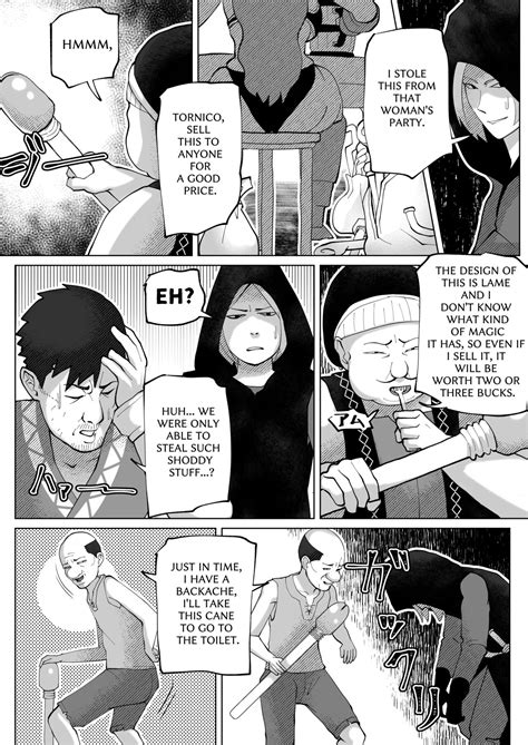 THE BODY SWAP WAND Page 5 Nhentai Hentai Doujinshi And Manga