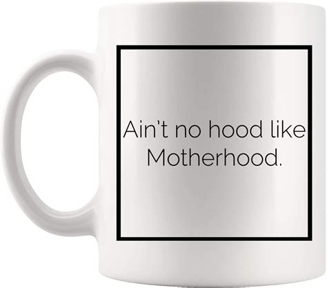 Mom Mug Mother Coffee Cup Aunt Sister Hood Like