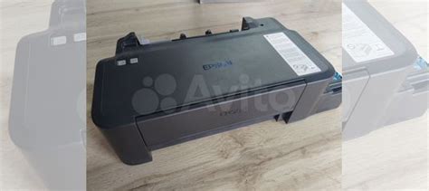 Принтер epson l120 купить в Правдинском с доставкой | Электроника | Авито