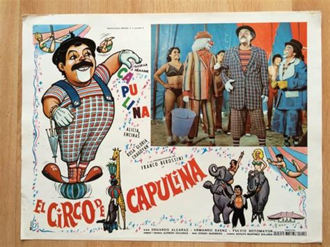 El Circo De Capulina