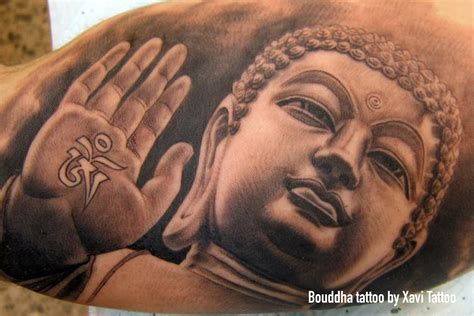 La Symbolique Des Tatouages Bouddha What S Up Tattoo