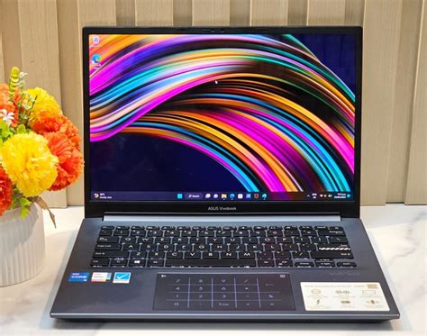 Asus Vivobook Pro 14 Oled K3400pa I5 11th Gen 8gb Ram 512gb Ssd Wqxga Resolution 90hz With