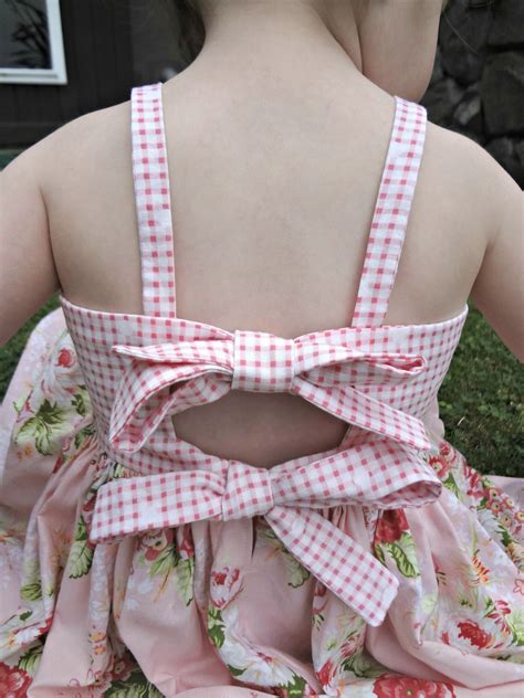 Amor Dress Sewing Pattern - Tadah Patterns + Sewing