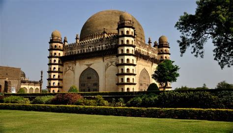 Have A Walk Tour To The Heritage City Bijapur