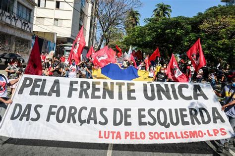 LPS LUTA PELO SOCIALISMO Nacional