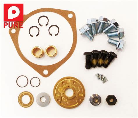 Lb7 Duramax Turbo Rebuild Repair Kit Pureturbos