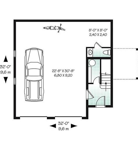 How Big Is A Two Car Garage In Square Feet Zula Schwarz