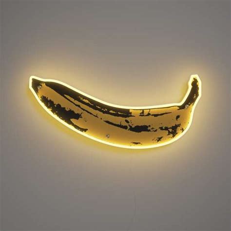 Banana by Andy Warhol - Open Edition.