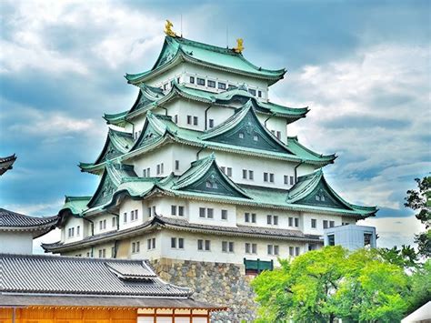 Best 5 Things to See in Nagoya Castle