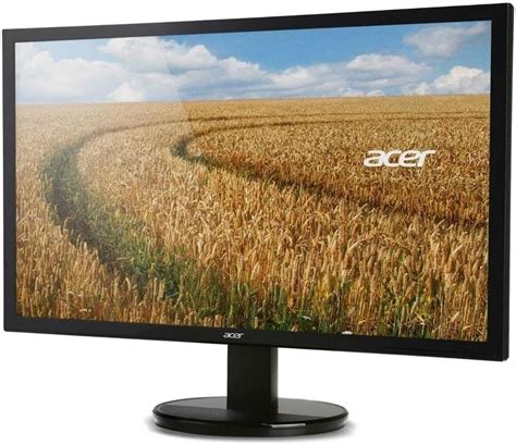 Amazon.com: Acer K272HL BD 27 LED Monitor - Full HD, 1920 X 1080 ...
