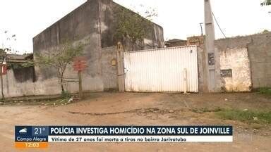 Jornal Do Almo O Joinville Homem Morto Em Bar Da Zona Sul De