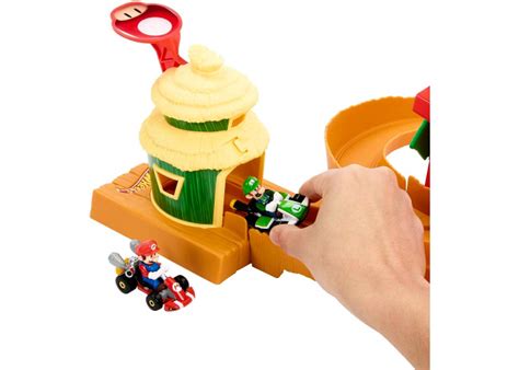 Hot Wheels Mario Kart Mattel
