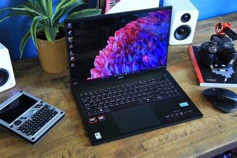 Acer Swift Edge 16 review: A lightweight laptop with an OLED display ...