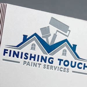 Painting Company Logo Painting Services Handyman Services Logo Painting ...