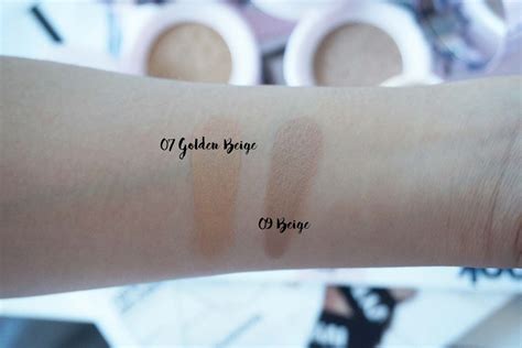 Joyce Lau Uk L Or Al Paris Nude Magique Cushion Foundation First