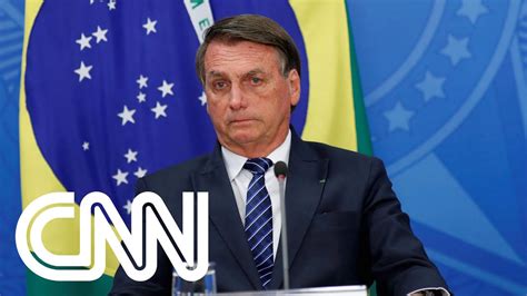 Justiça Condena Bolsonaro Por Dano Moral A Jornalistas Em Ação De Sindicato Cnn 360° Youtube