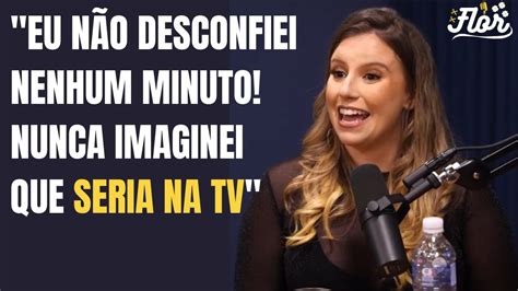 Voc Sabia Que Matheus Cear E Bianca Campos Casaram No Programa Da