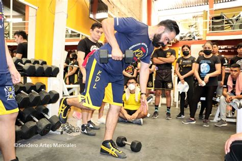 Seminario De Mma Y Mma Hybrid Performance En Kung Do Lama