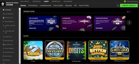 How to Play Casino Games on DraftKings | Beginners Guide