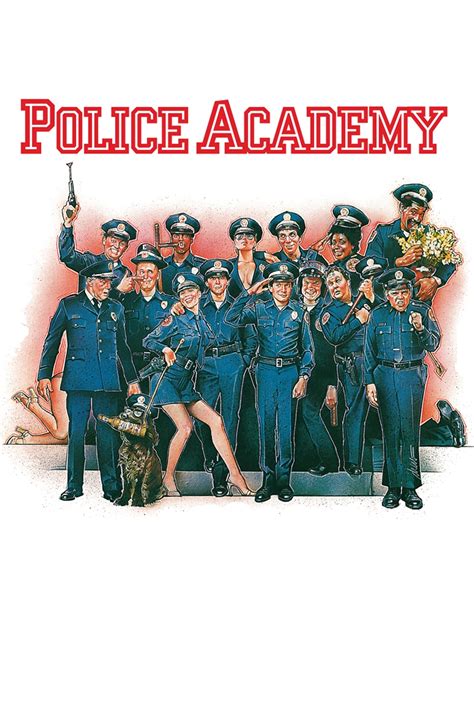 Police Academy (1984) - Posters — The Movie Database (TMDB)