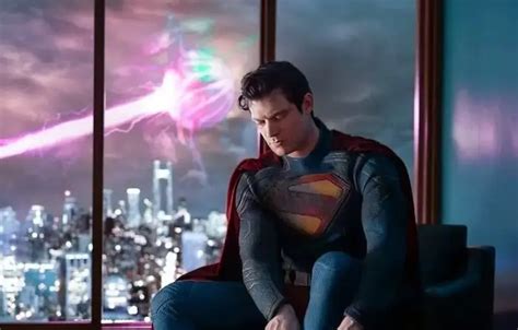 Superman James Gunn Condivide Un Aggiornamento Sul Trailer Cinefilos It