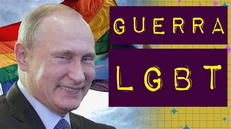 PUTIN DIZ QUE GAYS SÃO P LOS DE NOVO YouTube