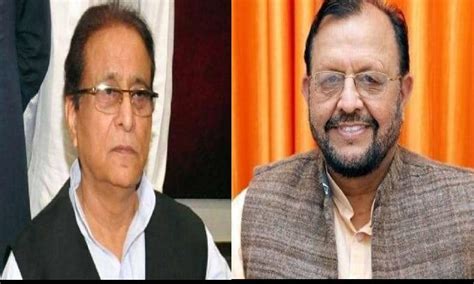 17 Names Sent To Raj Bhavan For Protem Speaker Including Azam Khan