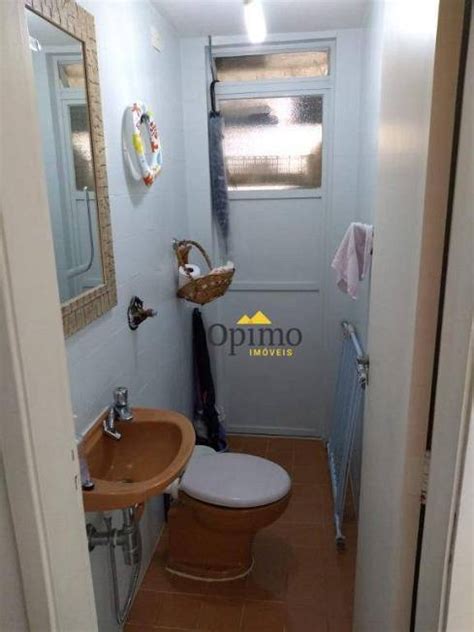 Apartamento Na Avenida Leonardo Da Vinci Vila Guarani Em S O