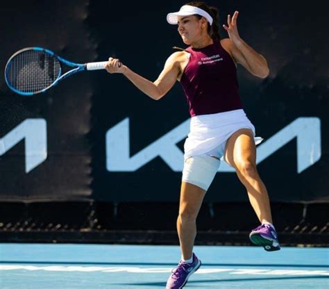 🇨🇴 Camila Osorio, 2023 Australian Open | Tennis players female, Osorio ...