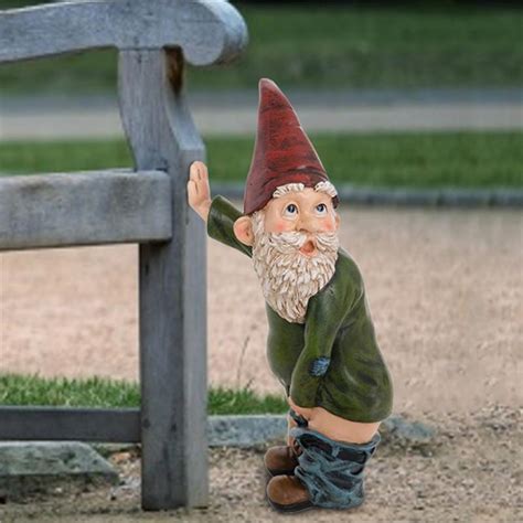 Rude Garden Gnomes Australia | Fasci Garden