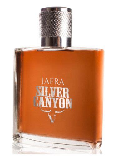 Silver Canyon JAFRA Para Hombres