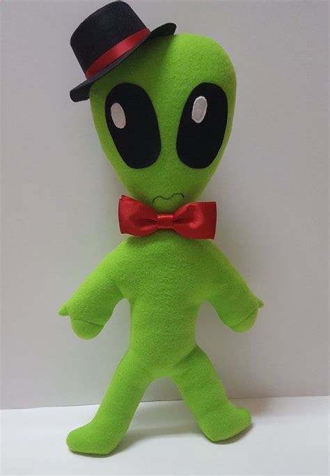 Die besten 25+ Alien plush Ideen auf Pinterest | Engelskostüm für ...