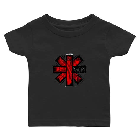 Red Hot Chili Peppers Vintage Hot Chili Baby T Shirts Sold By