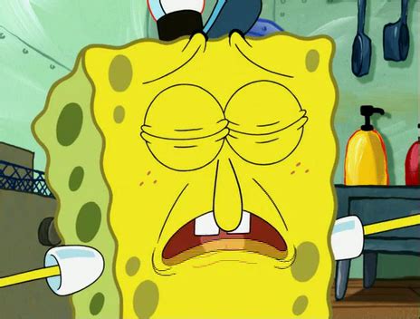 SpongeBuddy Mania SpongeBob Episode Banned In Bikini Bottom