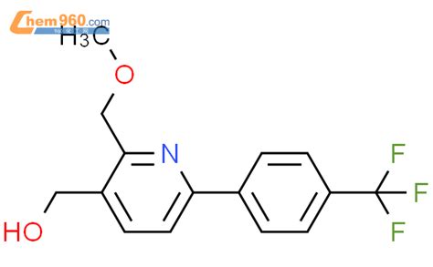 Pyridinemethanol Methoxymethyl Trifluoromethyl