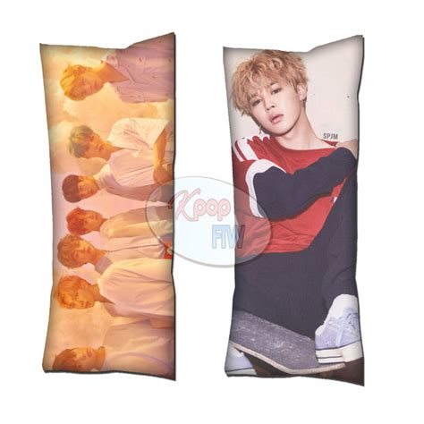 BTS You Never Walk Alone Jimin Body Pillow- Buy Now Cosplay-FTW - Kpop FTW