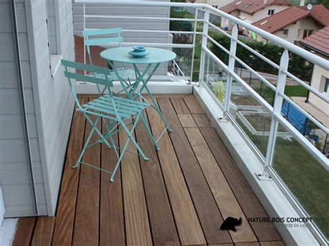 Terrasse En Bois Exotique Cumaru Nature Bois Concept Flickr