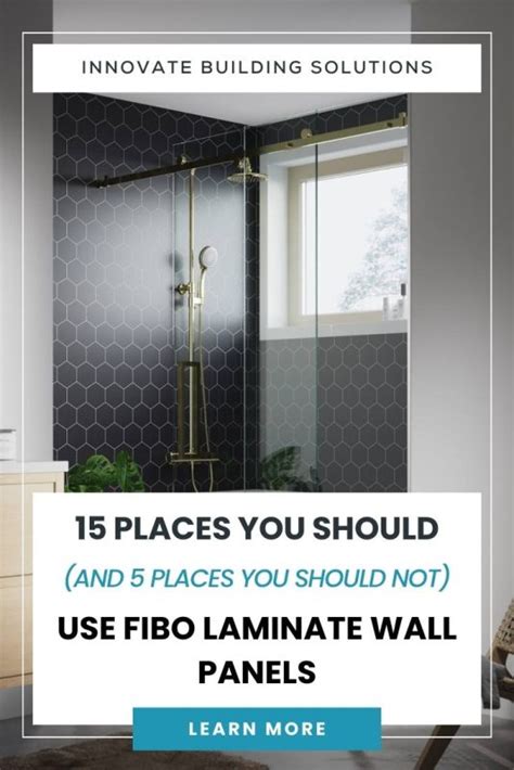 How To Order Fibo Laminate Shower And Bathroom Wall Panels Innovate