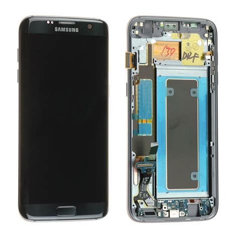 Écran complet Samsung Galaxy S7 Edge G935F Noir LCD Tactile