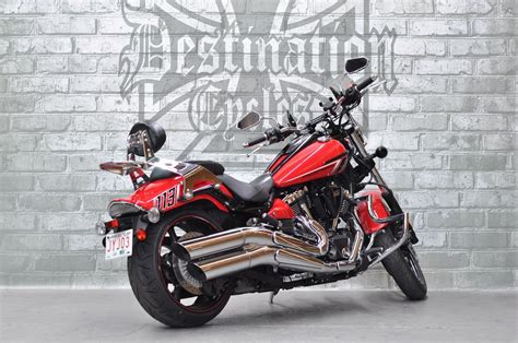 2014 Raider XV1900 SOLD Destination Cycles