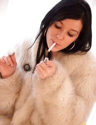 Adrianne Dark Hued Smoking ZB Porn