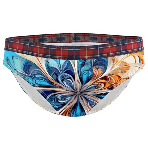 Brief Underwear Bikini Panties For Women Bikini Underwear S Abstract Flower Or Butterfly