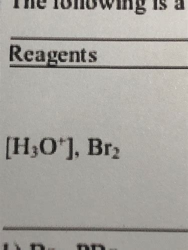 OChem Test 3 Flashcards Quizlet