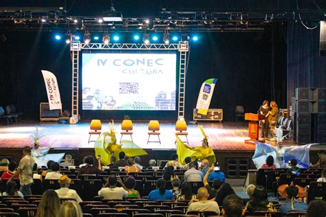 IV Conferência estadual de Cultura segundo dia Fundação de Cultura