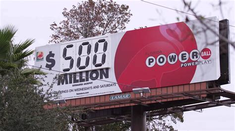 Florida Lottery Powerball