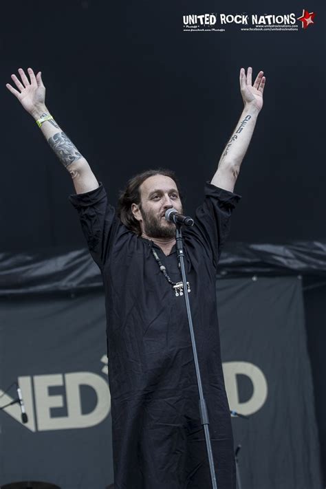 Orphaned Land Live Hellfest